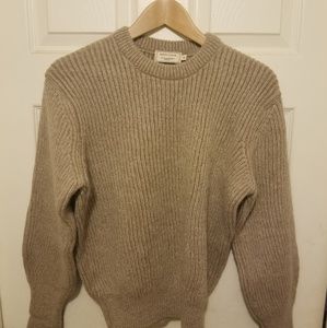 Maison Kitsune Womans Sweater